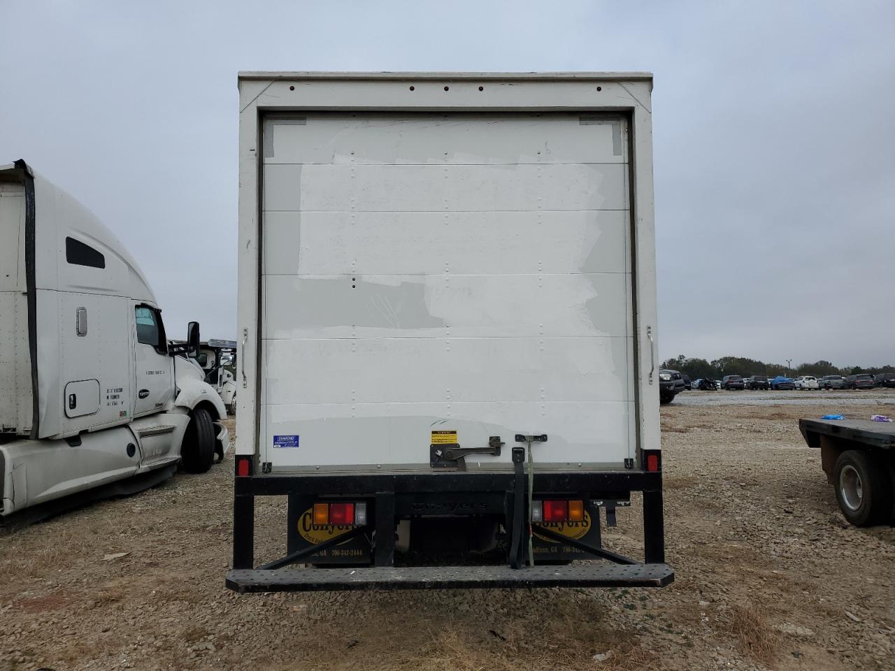 2023 Isuzu Npr Hd - Trucks VIN: 54DC4W1D7PS207730 Lot: 70396475