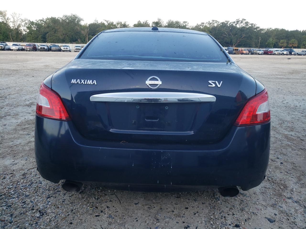 1N4AA5AP5AC842753 2010 Nissan Maxima S