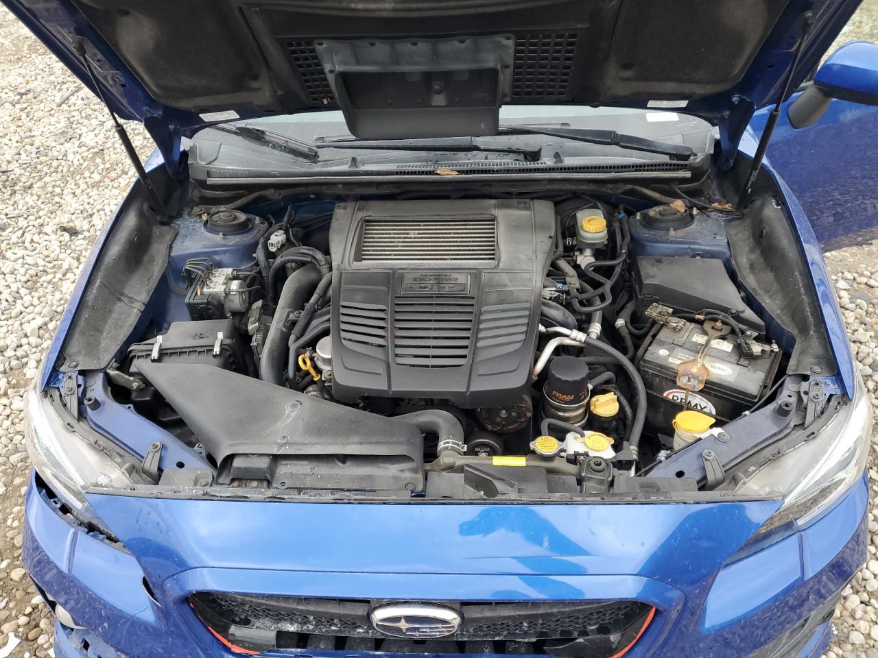 2015 Subaru WRX - Image 11