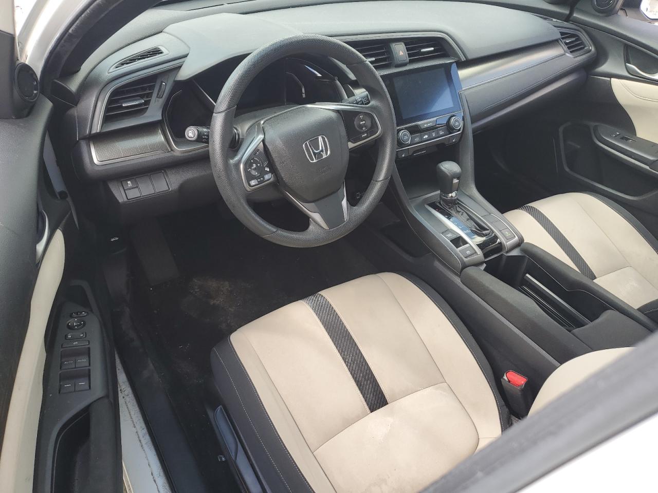 SHHFK7H5XHU230962 2017 Honda Civic Ex