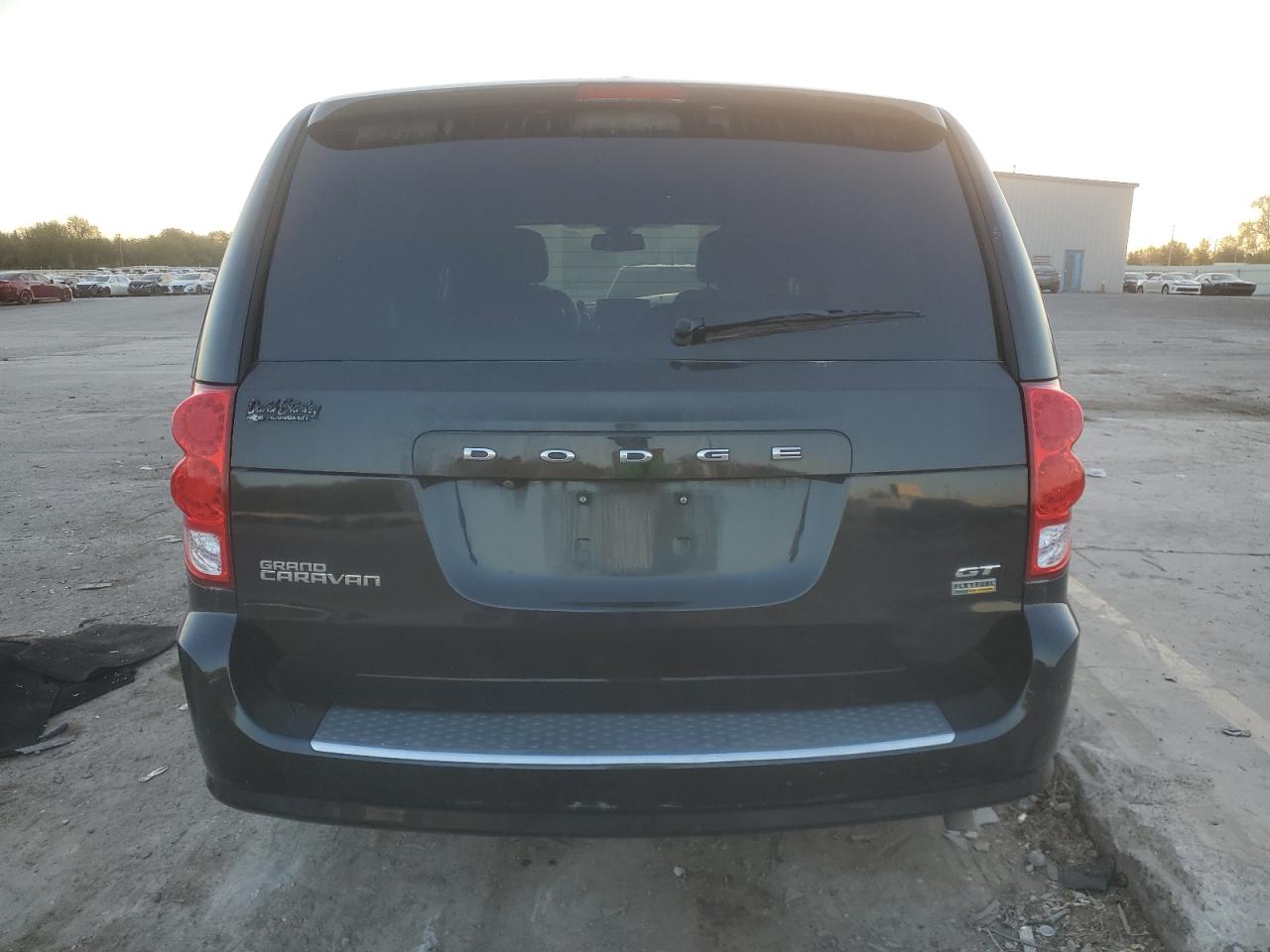 2C4RDGEG0KR513235 2019 Dodge Grand Caravan Gt