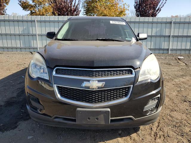  CHEVROLET EQUINOX 2012 Черный