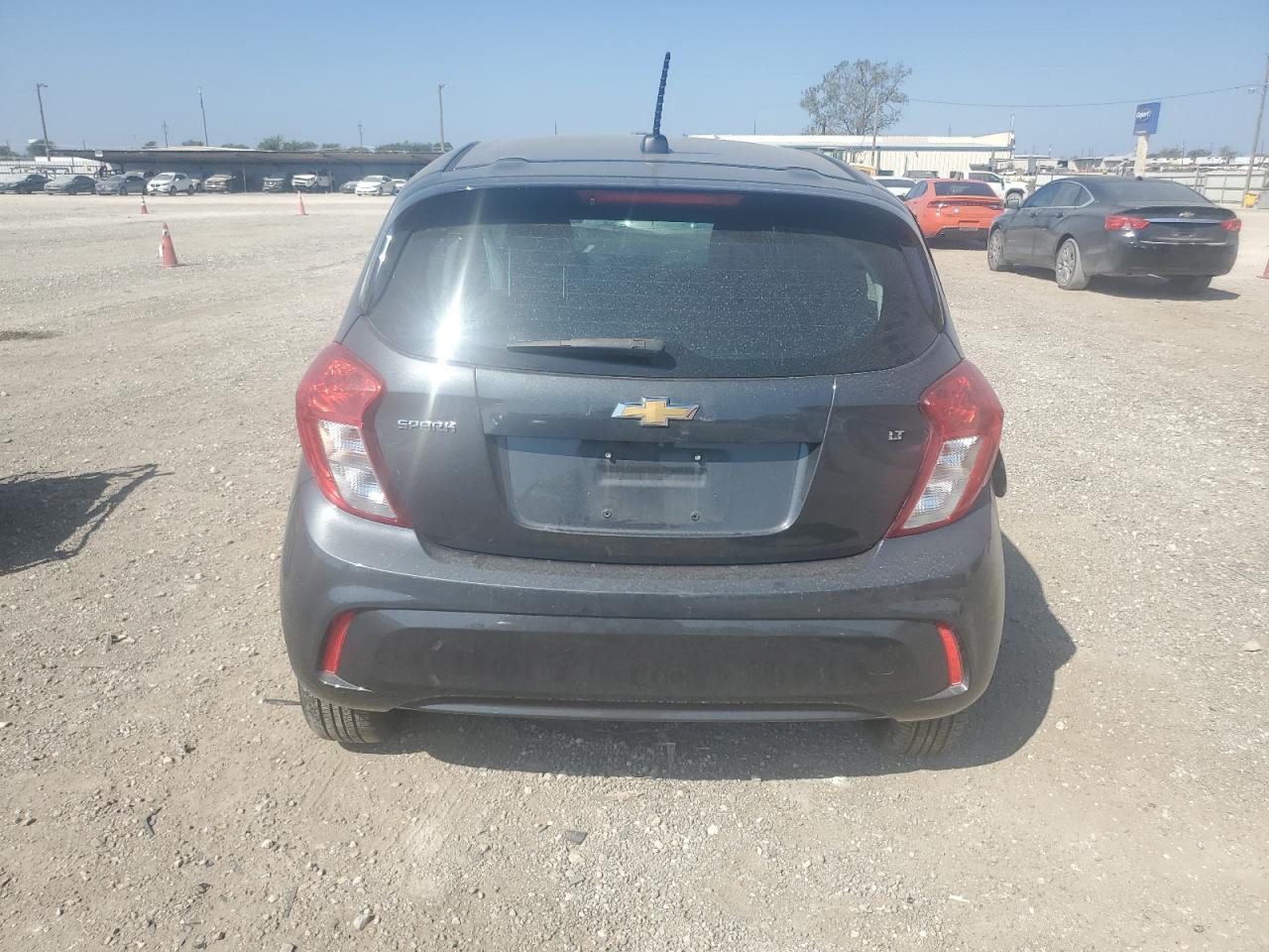 2020 Chevrolet Spark 1Lt VIN: KL8CD6SA0LC441651 Lot: 73678084