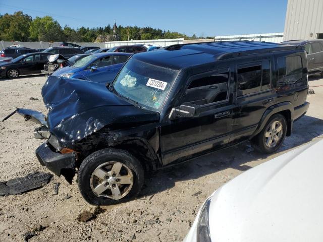 2008 Jeep Commander Sport