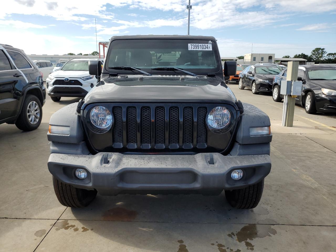 2018 Jeep Wrangler - Image 5