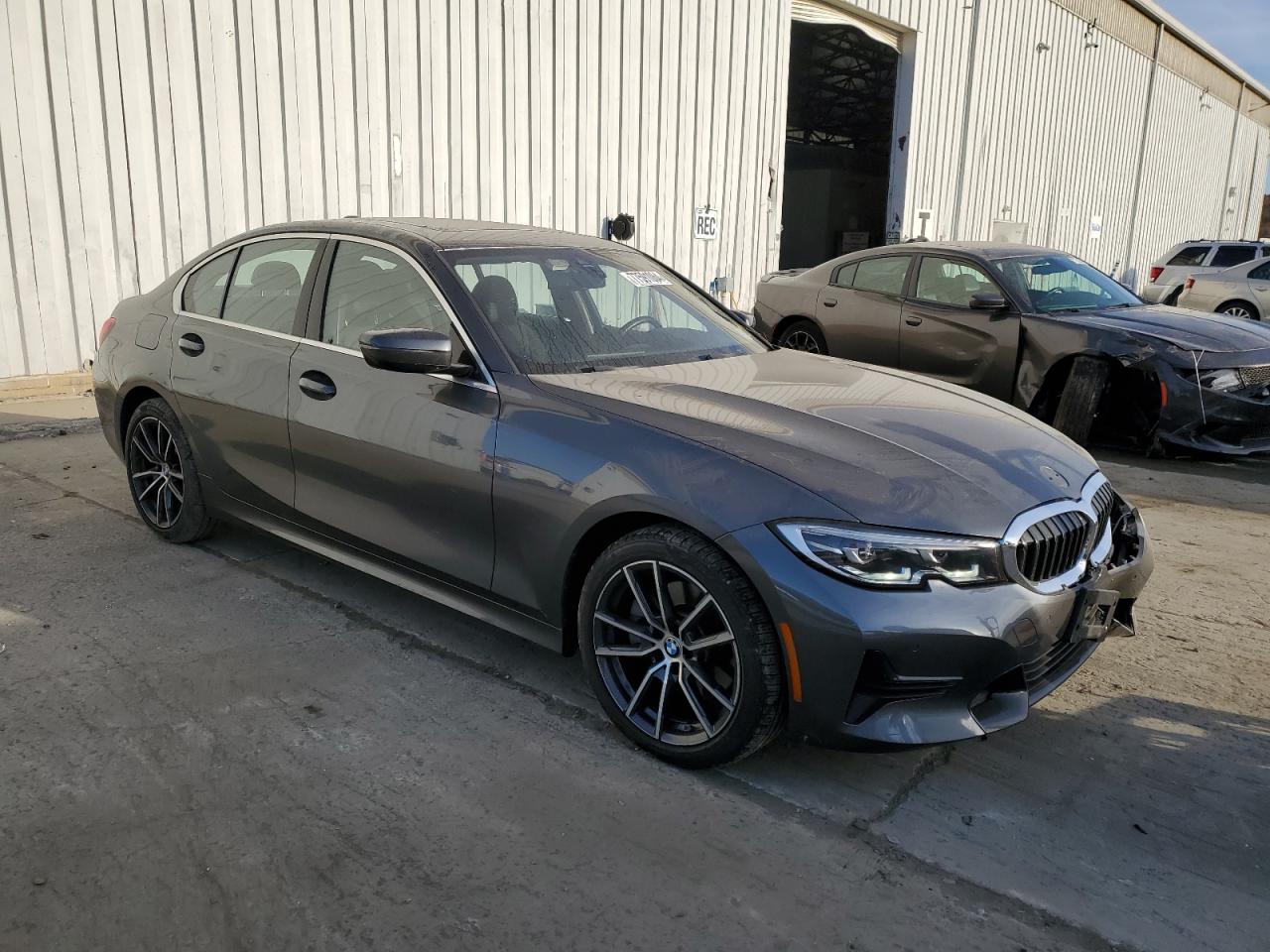 2019 BMW 330Xi VIN: WBA5R7C50KAJ85320 Lot: 77591064