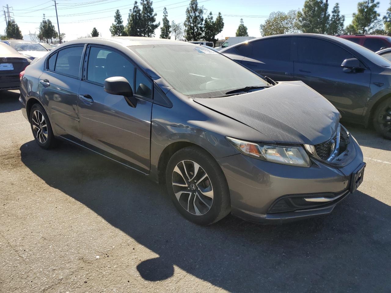 2013 Honda Civic - Image 4