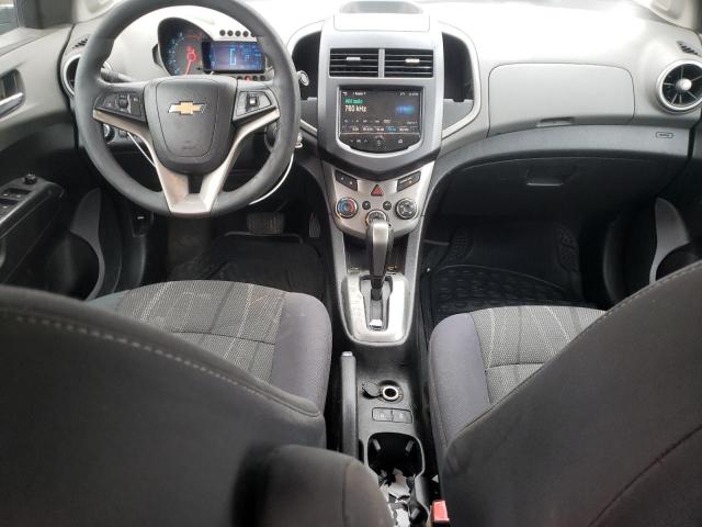  CHEVROLET SONIC 2013 Gray