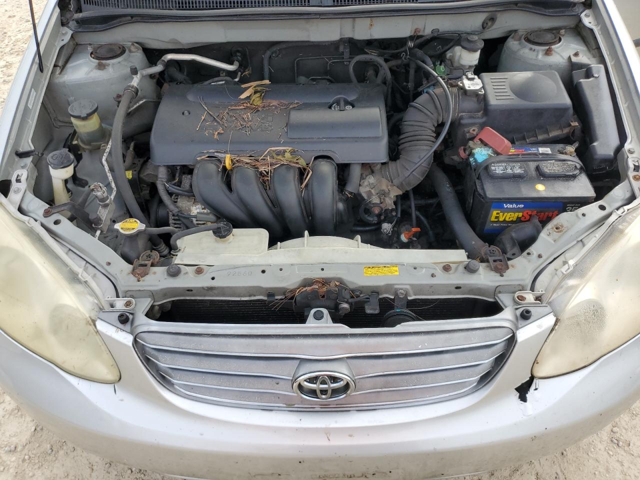 1NXBR32E24Z312839 2004 Toyota Corolla Ce