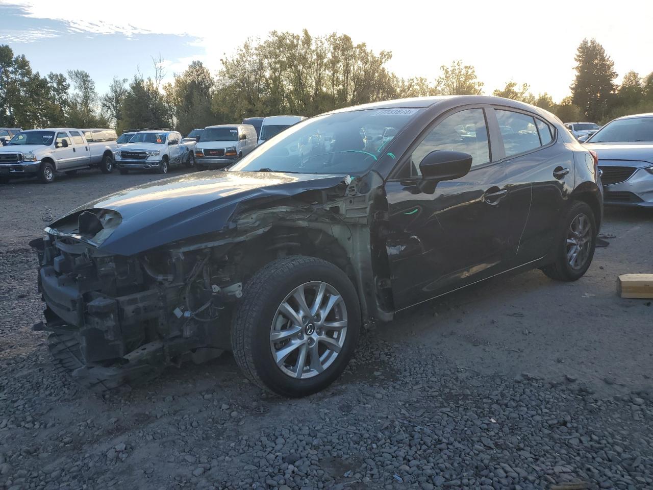 2017 Mazda 3 - Image 1