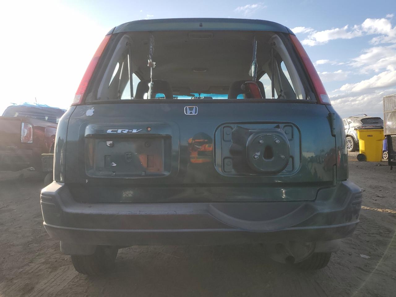 2001 Honda CR-V - Image 6