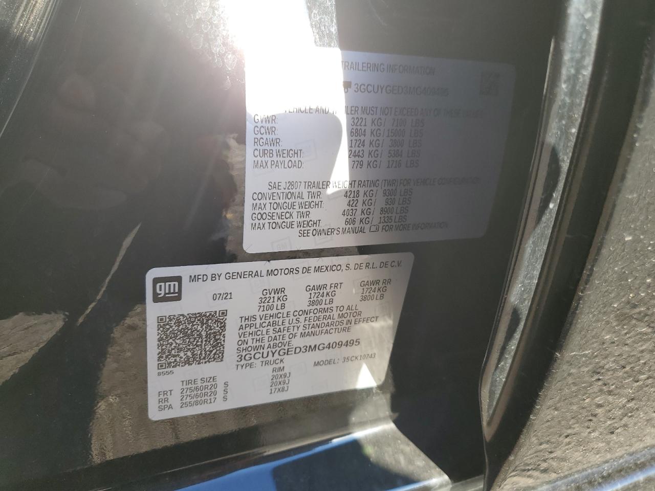 2021 Chevrolet Silverado - Image 12