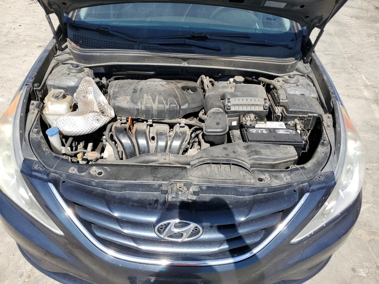 5NPEB4AC0CH335086 2012 Hyundai Sonata Gls