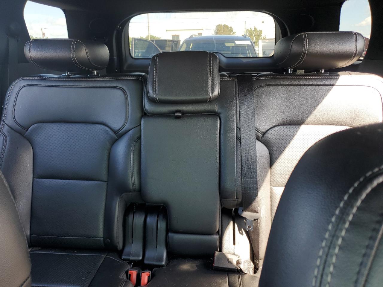 1FM5K7F87JGA85252 2018 Ford Explorer Limited