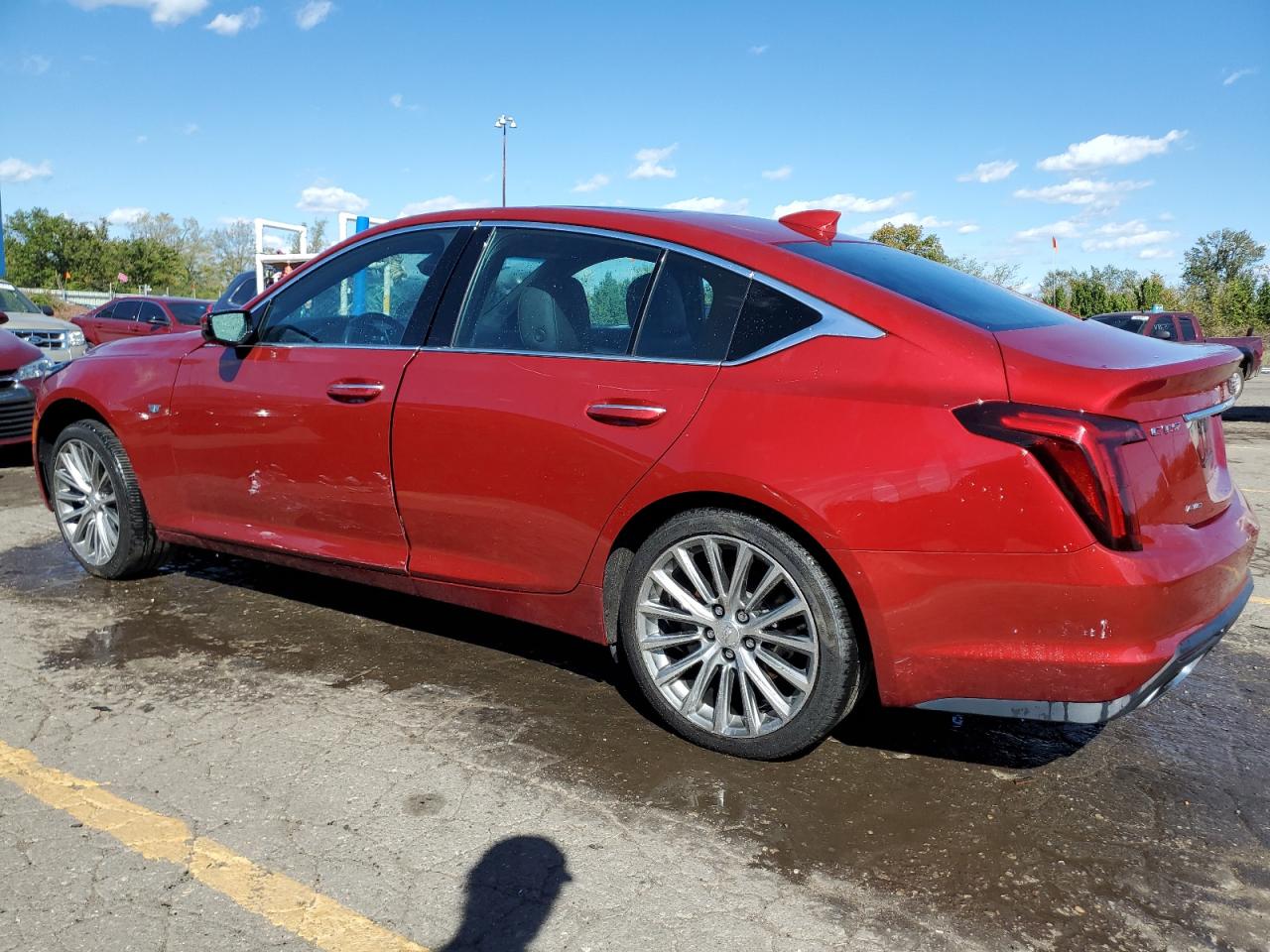 2020 Cadillac CT5 - Image 2