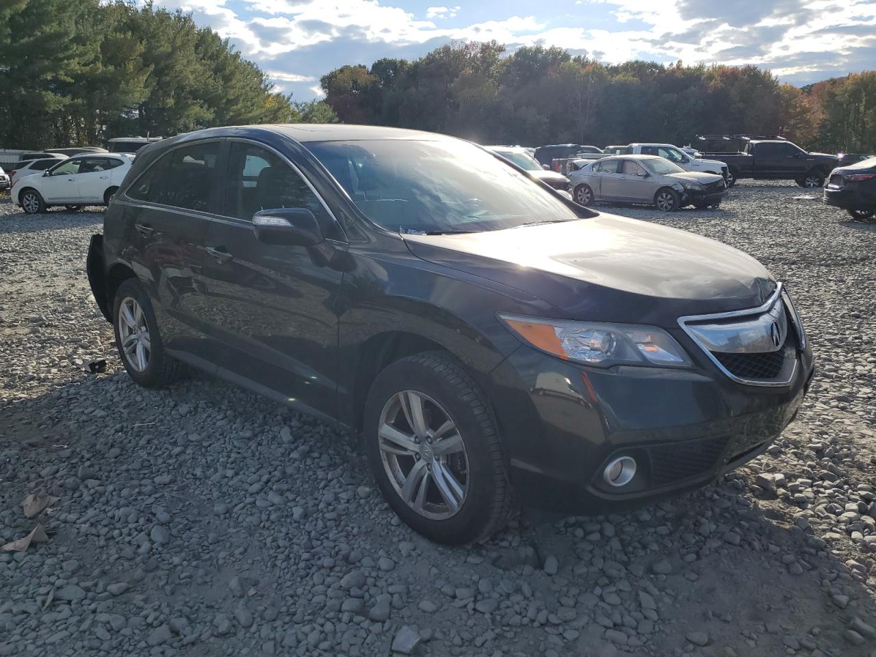 2014 Acura RDX - Image 4