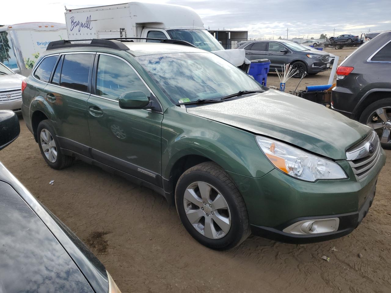 2012 Subaru Outback - Image 4