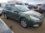 2012 Subaru Outback 2.5I Premium de vânzare în Brighton, CO - Front End