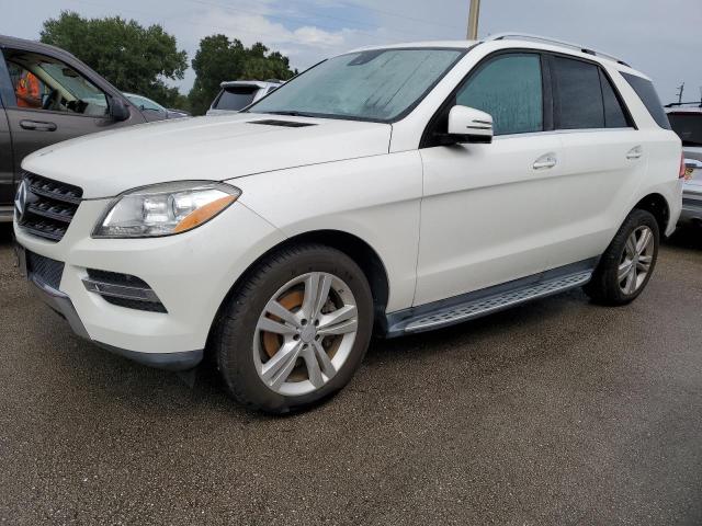 2013 Mercedes-Benz Ml 350 4Matic