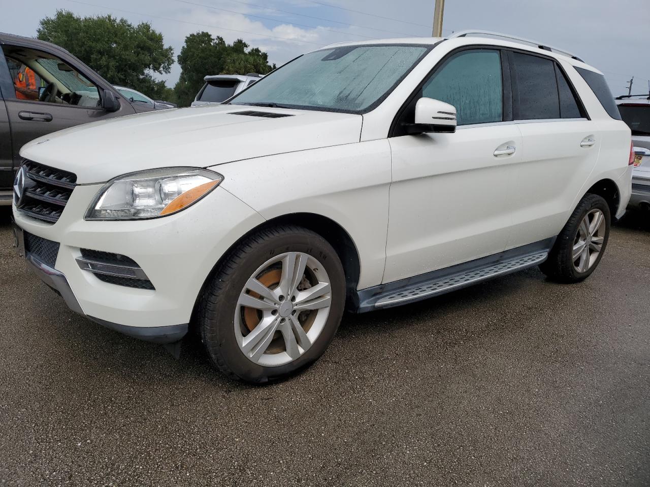 2013 Mercedes-Benz M-klasse - Image 1
