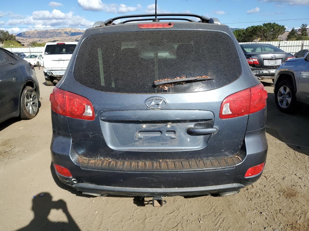 2009 Hyundai Santa Fe - Image 6