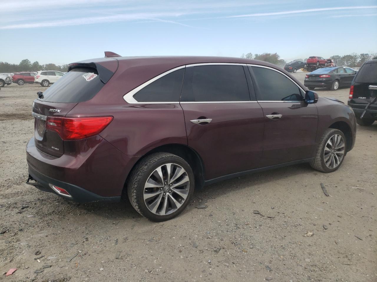 2016 Acura MDX - Image 3