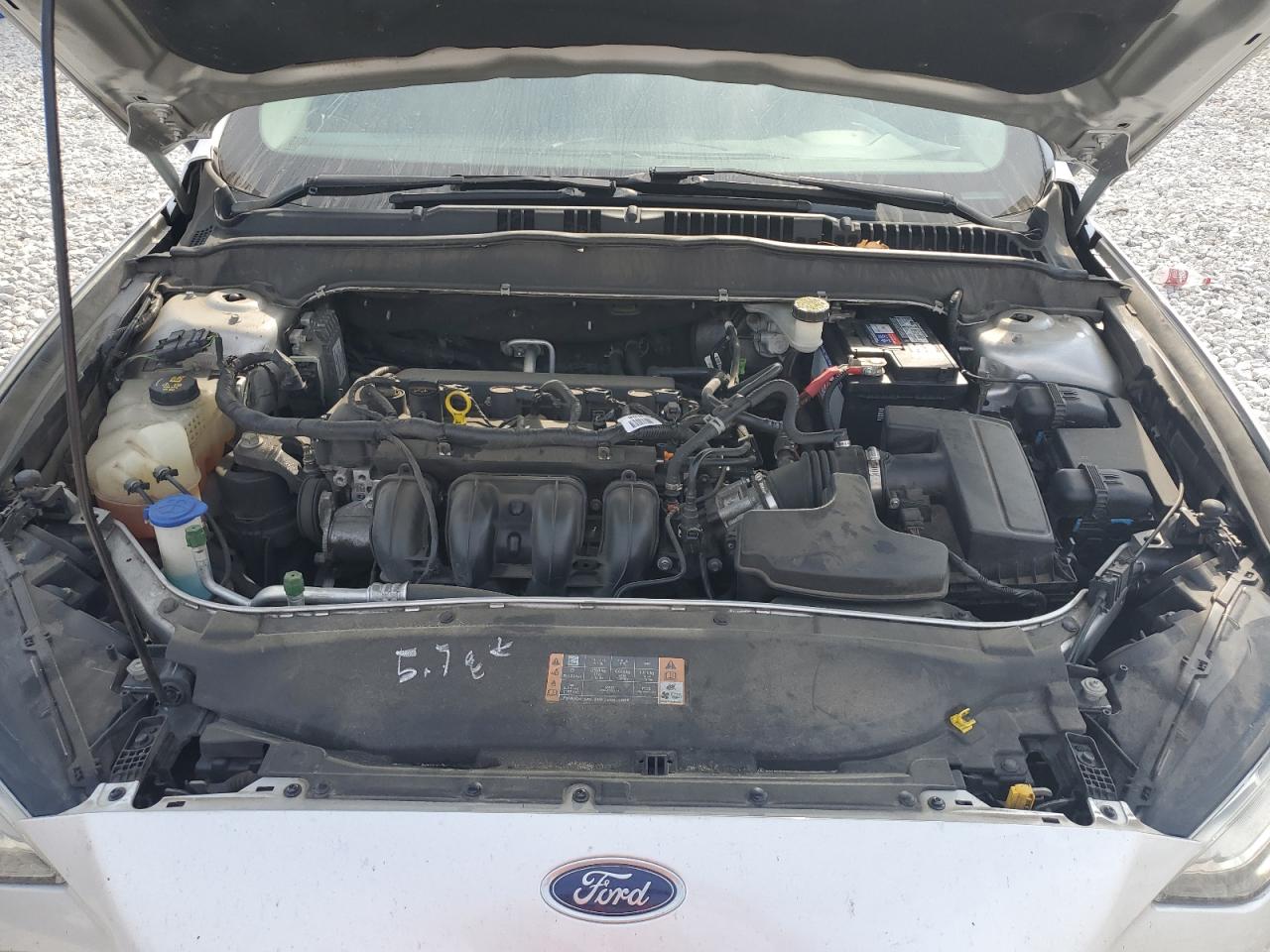 2017 Ford Fusion - Image 11