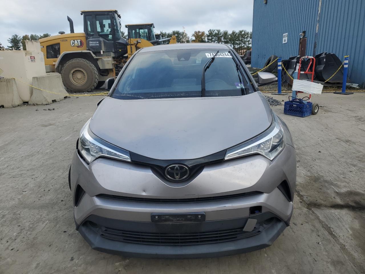 NMTKHMBX7KR091348 2019 Toyota C-Hr Xle