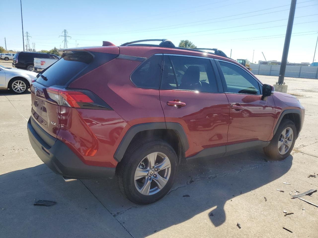 2022 Toyota RAV 4 - Image 3