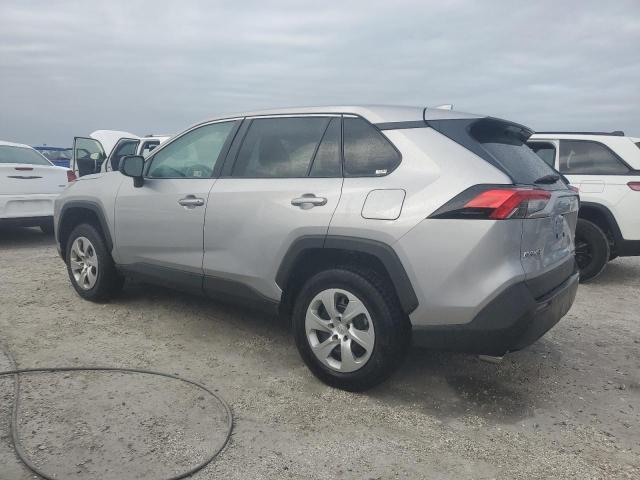  TOYOTA RAV4 2023 Silver