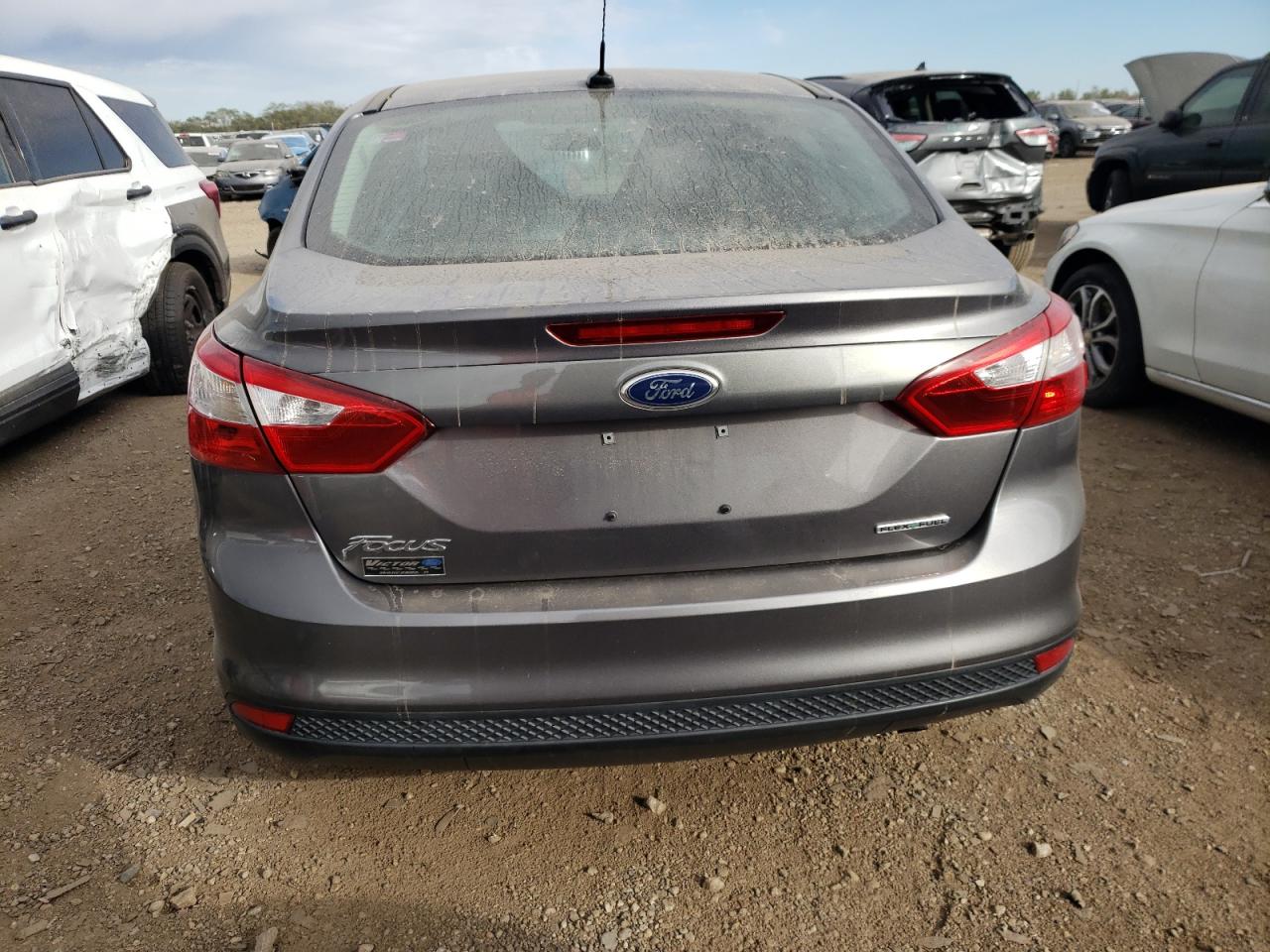 2014 Ford Focus S VIN: 1FADP3E27EL354599 Lot: 74114764