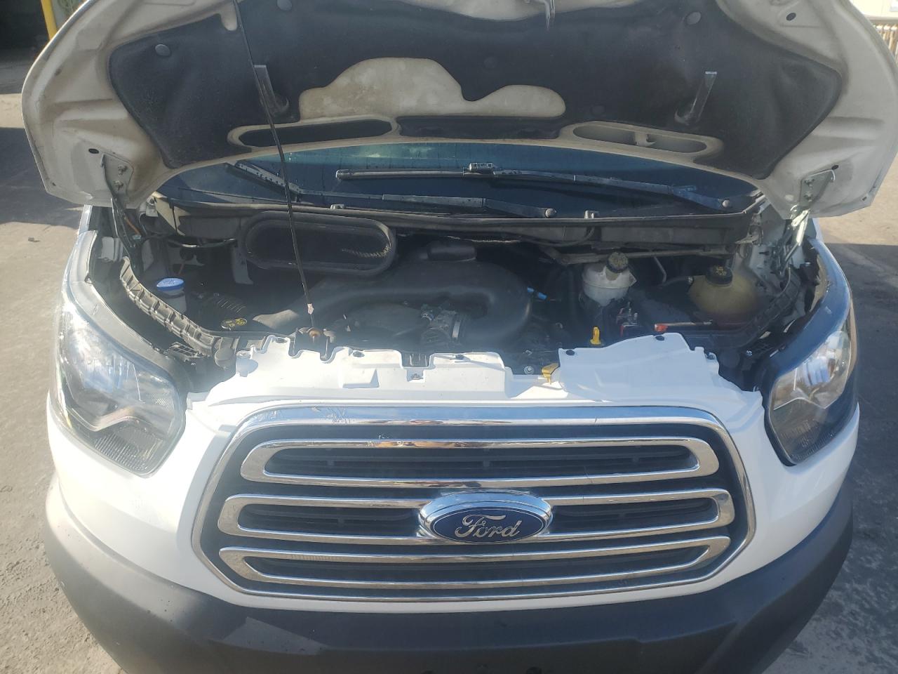 2018 Ford Transit T-150 VIN: 1FTYE1YM8JKB29708 Lot: 76146794