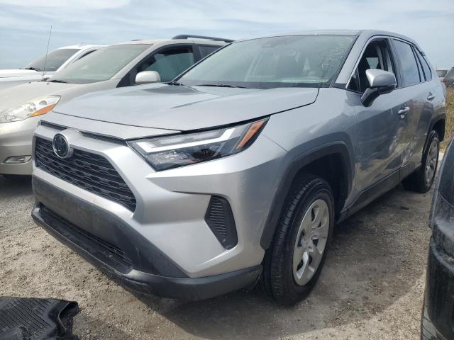 2023 Toyota Rav4 Le продається в Arcadia, FL - Water/Flood