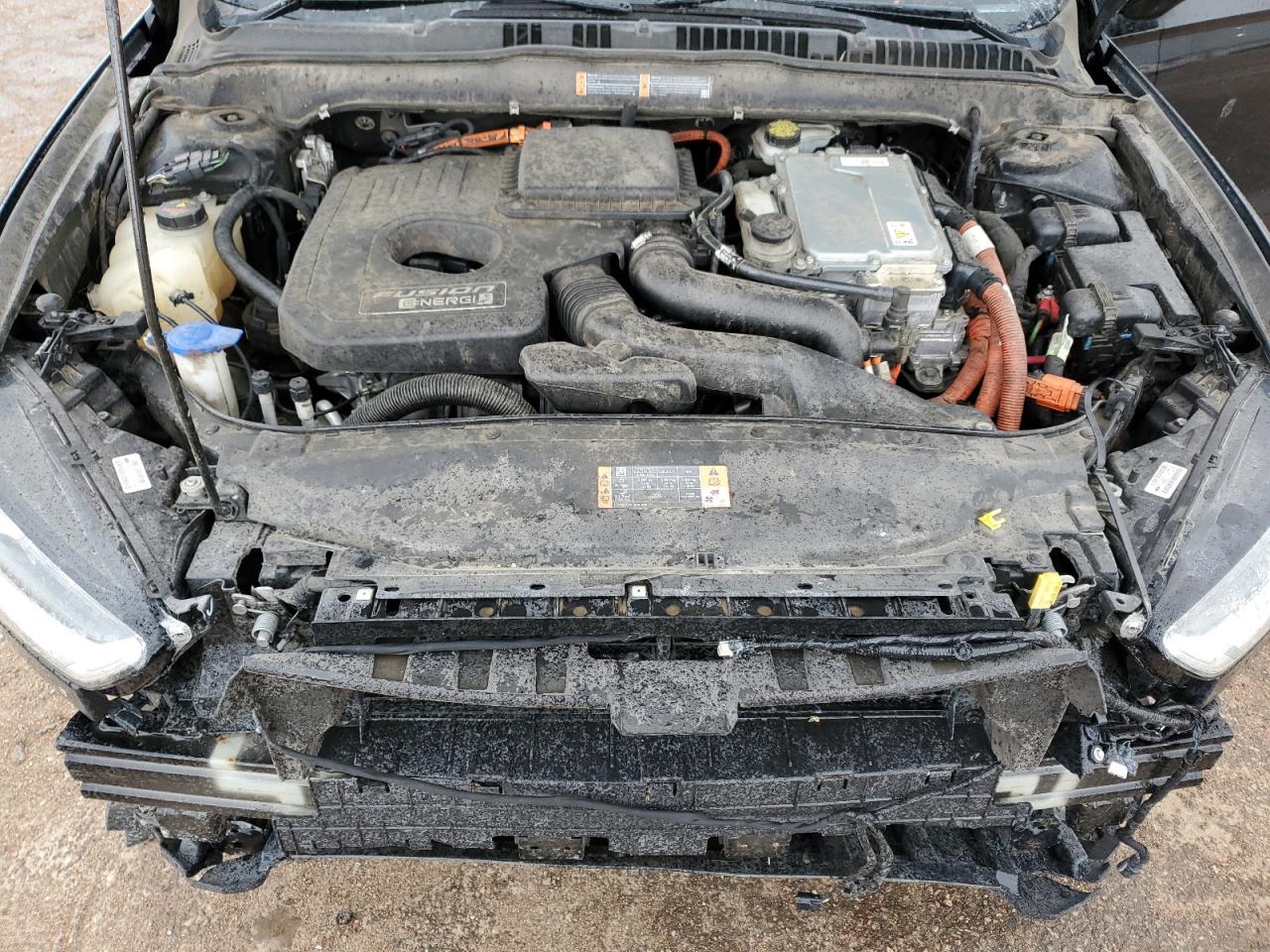 2016 Ford Fusion - Image 11