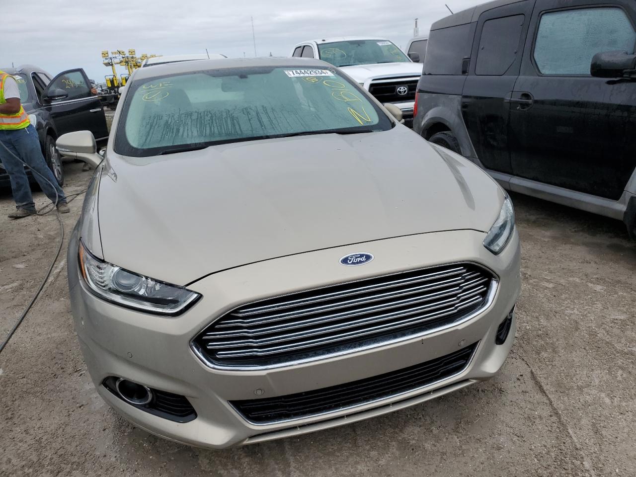 2015 Ford Fusion - Image 5