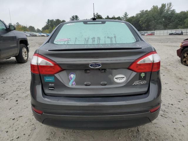  FORD FIESTA 2019 Gray