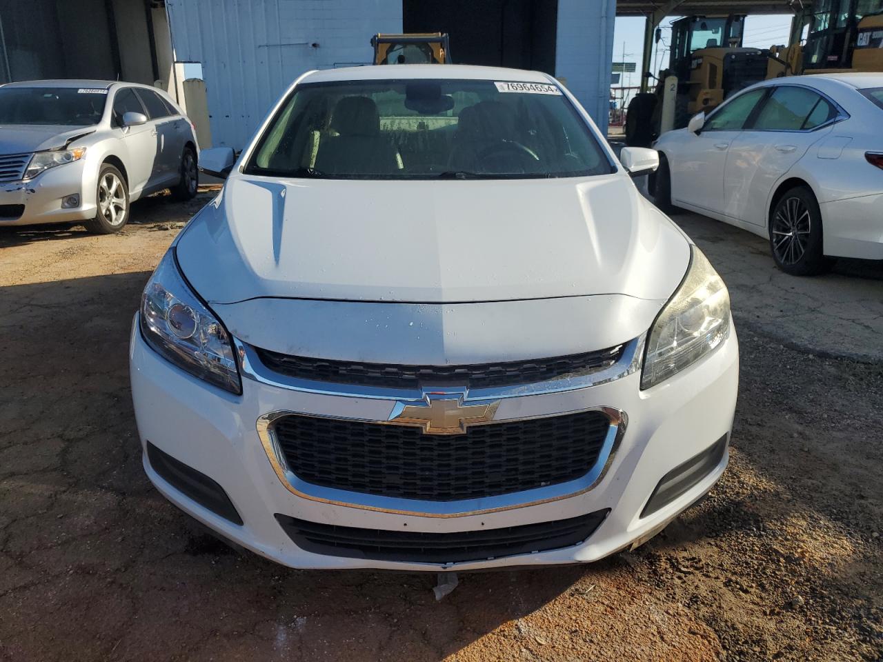 2015 Chevrolet Malibu - Image 5