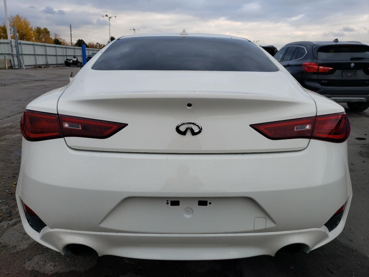 2018 Infiniti Q60 Luxe 300 VIN: JN1EV7EL3JM390883 Lot: 71267184