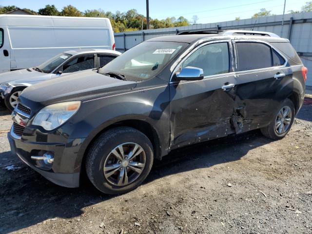 2010 Chevrolet Equinox Ltz