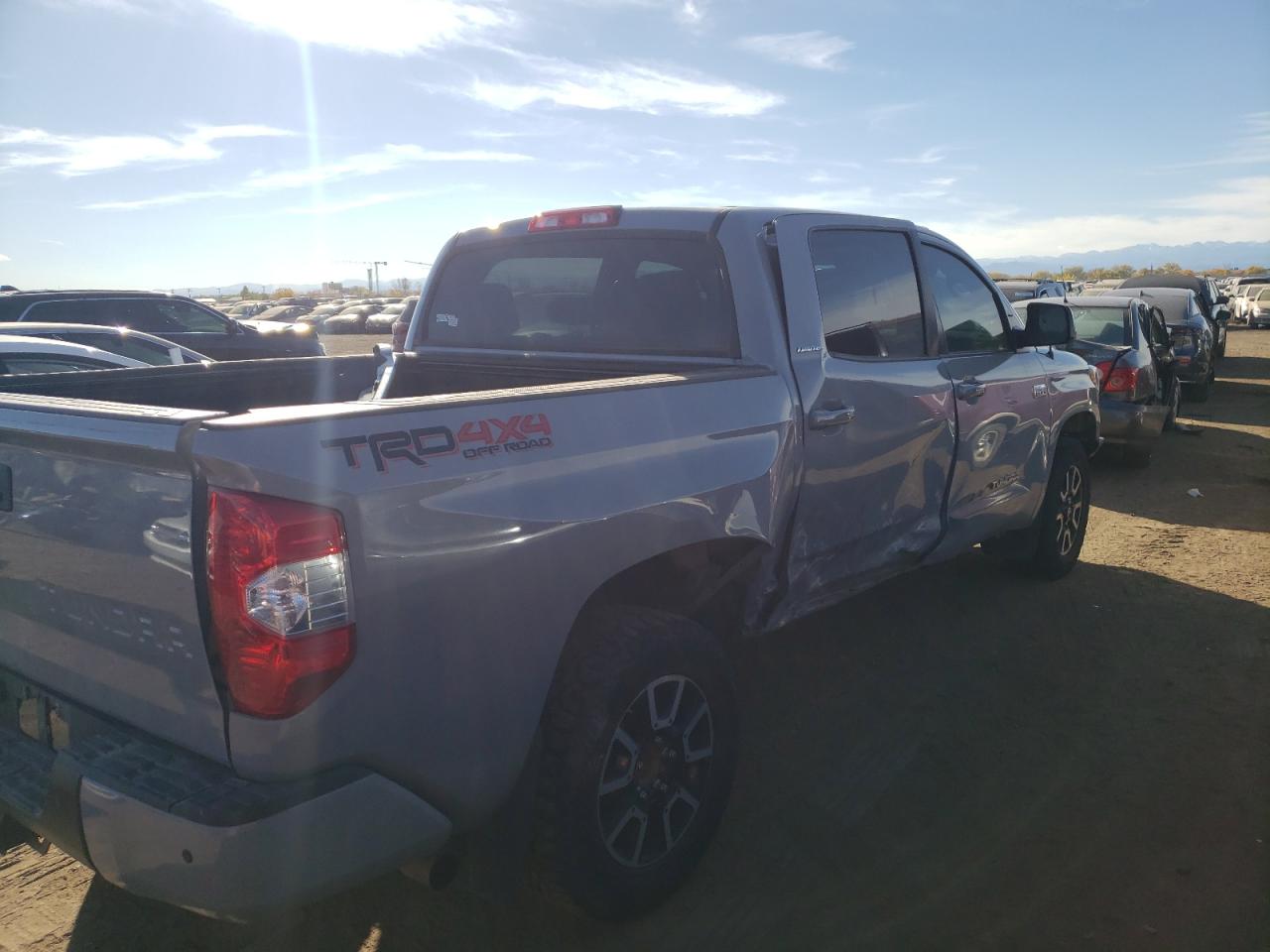 2018 Toyota Tundra - Image 3
