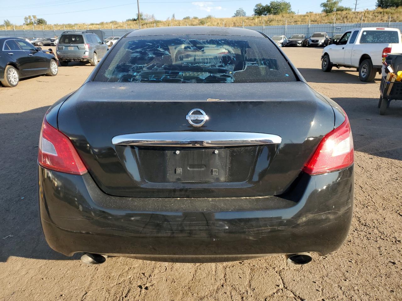 1N4AA51E79C805732 2009 Nissan Maxima S