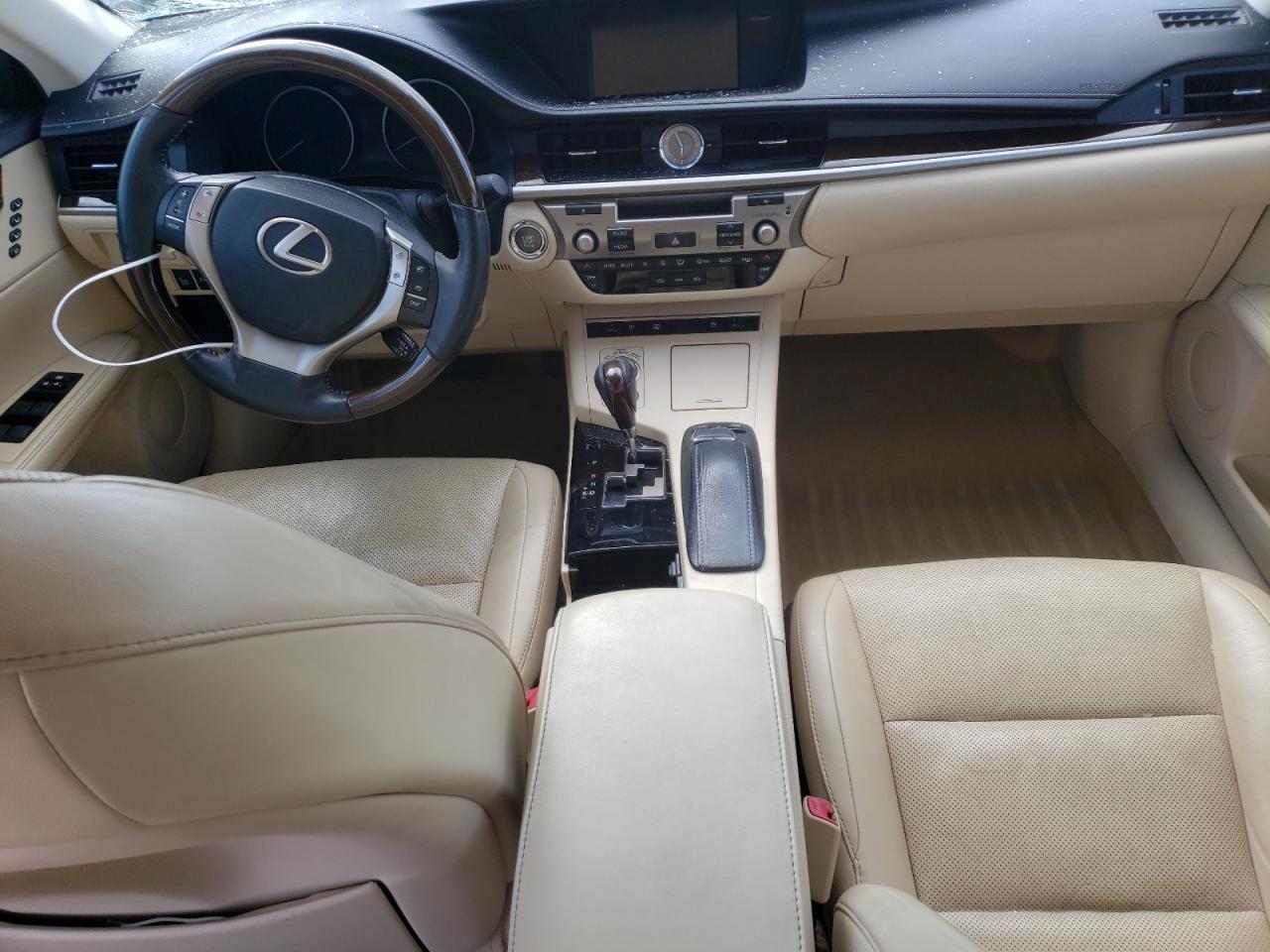 2013 Lexus Es 350 VIN: JTHBK1GG1D2039667 Lot: 78158254