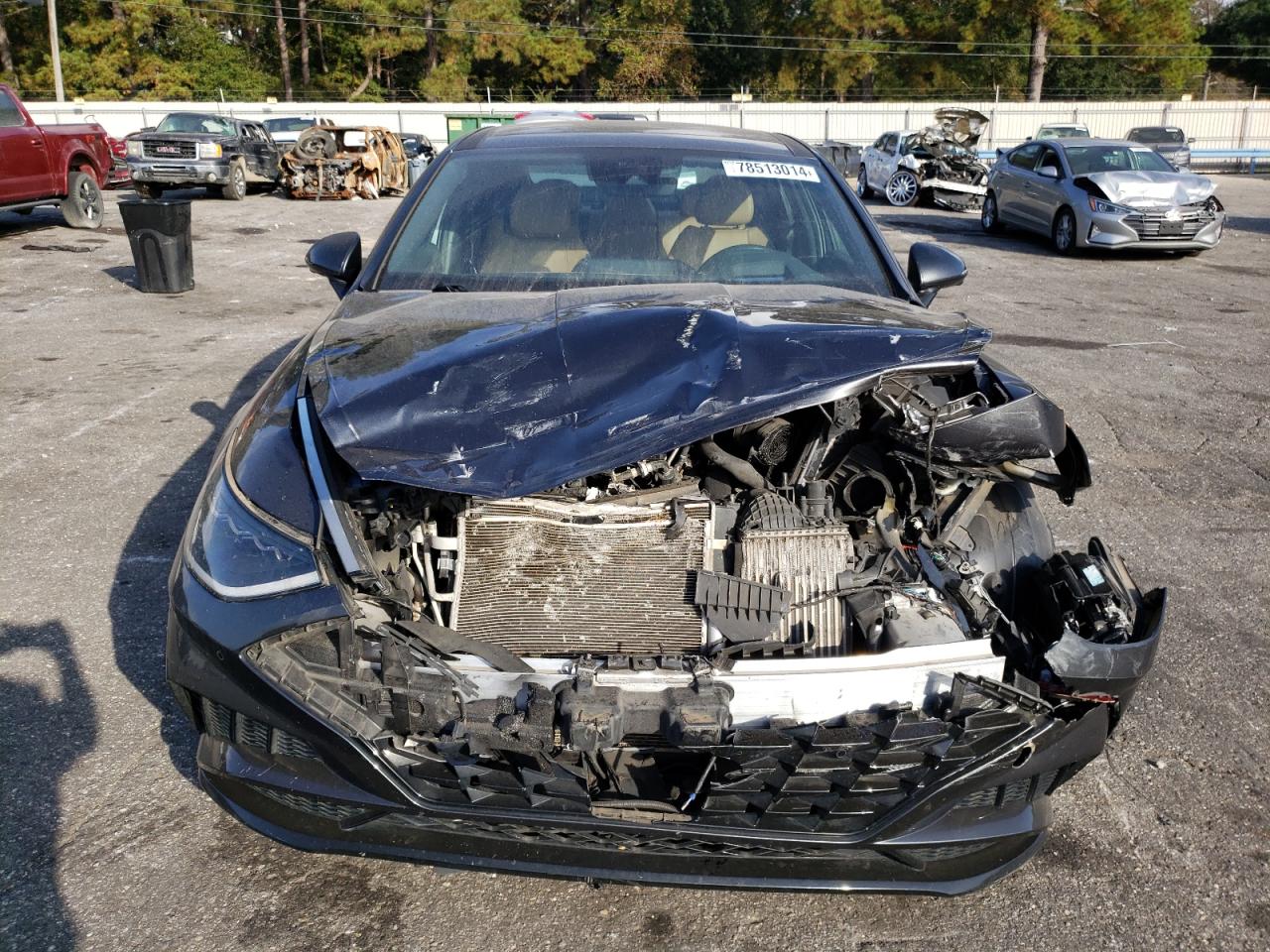 2020 Hyundai Sonata - Image 5