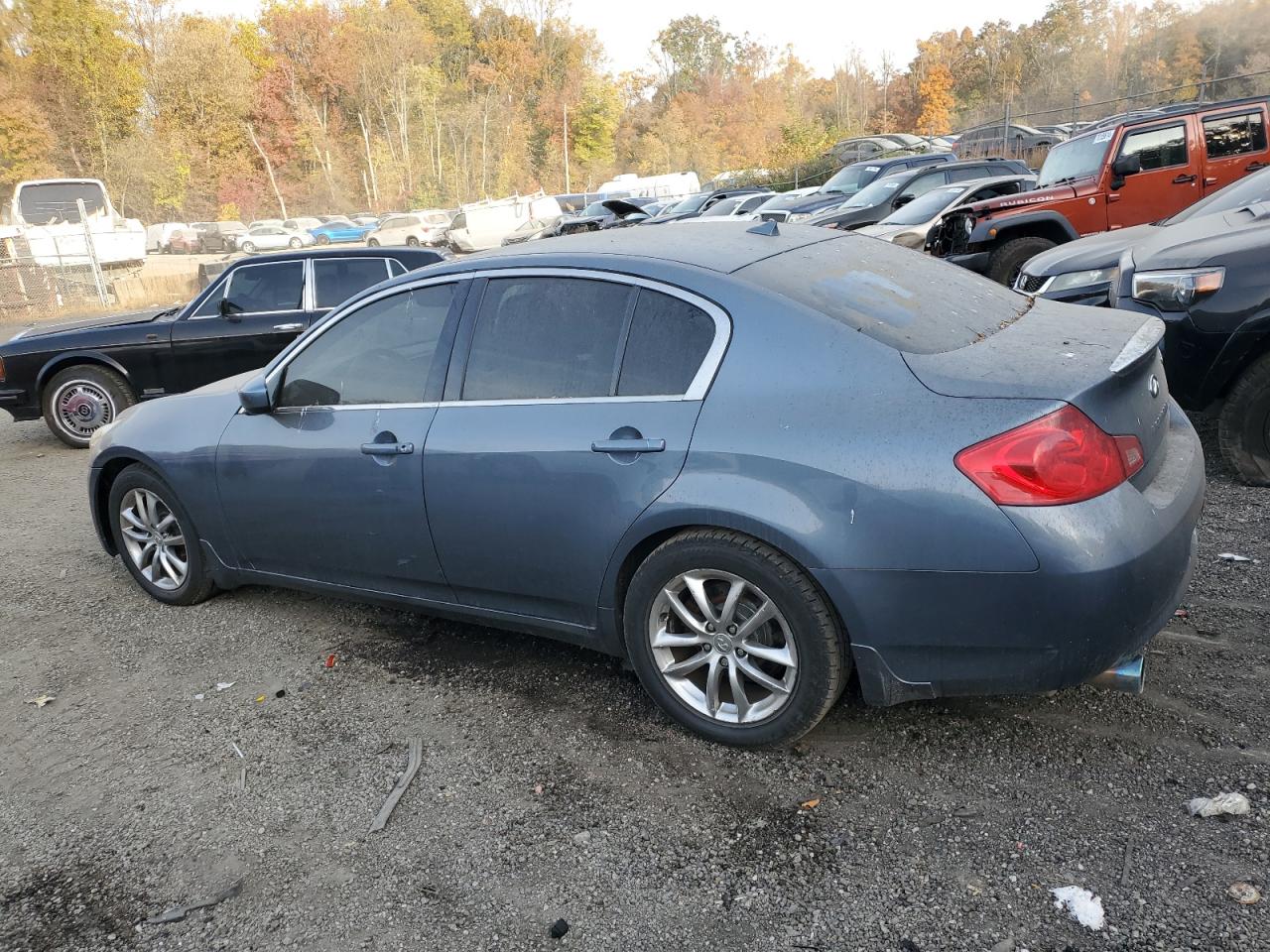 2009 Infiniti G - Image 2