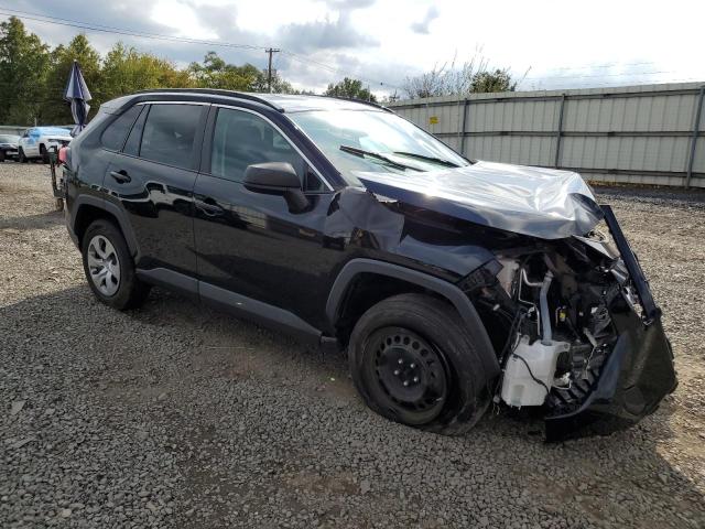  TOYOTA RAV4 2020 Чорний