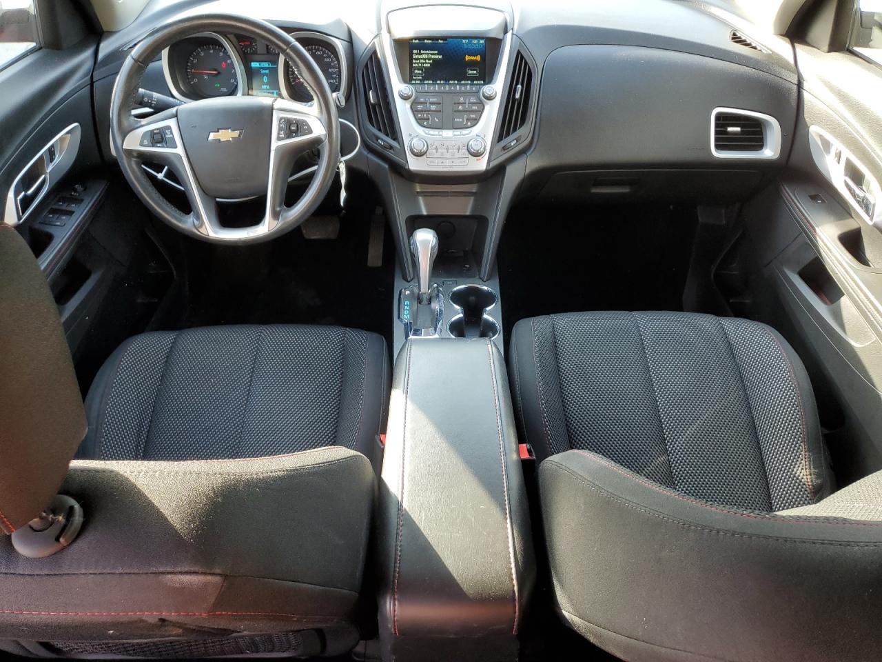 1GNFLFEK6FZ120816 2015 Chevrolet Equinox Lt