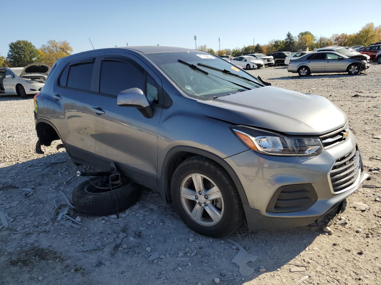 2020 Chevrolet Trax - Image 4