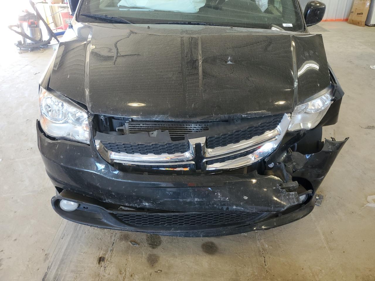 2C4RDGCG9KR775936 2019 Dodge Grand Caravan Sxt