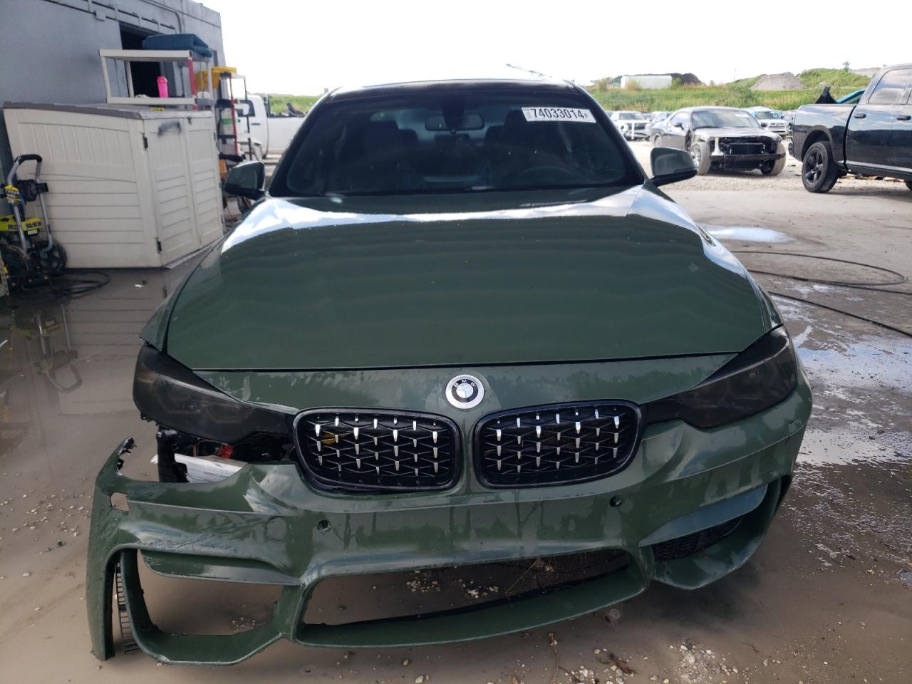 2013 BMW 3er - Image 5