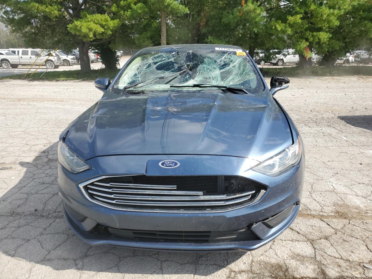 2018 Ford Fusion - Image 5